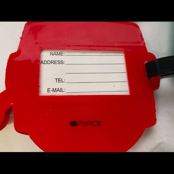 View-master Retro Luggage Tags, NWT - Picture 7 of 8